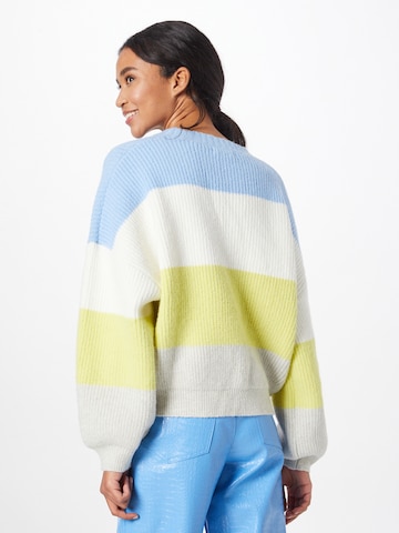 Colourful Rebel Sweater 'Olivia' in Mixed colors