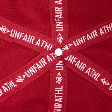 Unfair Athletics Cap 'Athletics' in Red