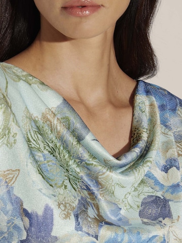 MADELEINE Pullover in Blau