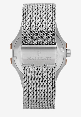 Maserati Analog Watch 'POTENZA 42MM' in Grey