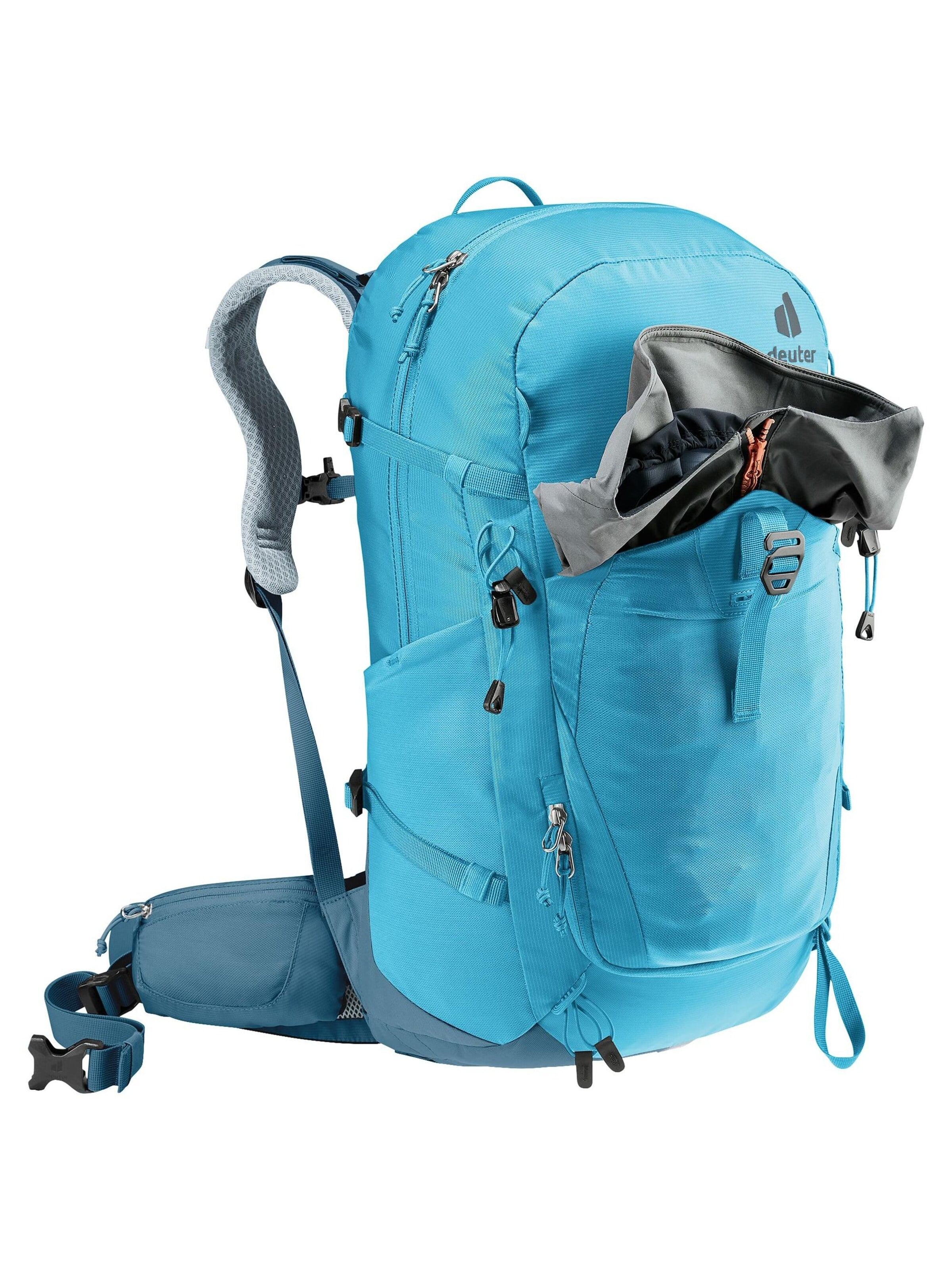 DEUTER Sportrucksack 'Trail Pro SL'‌‌‌‌‌‌‌ in Blau