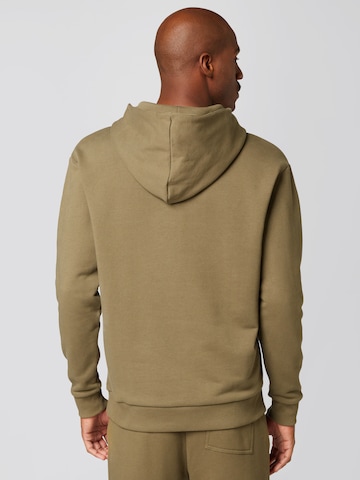 ABOUT YOU x Alvaro Soler Sweatshirt 'Michel' in Green