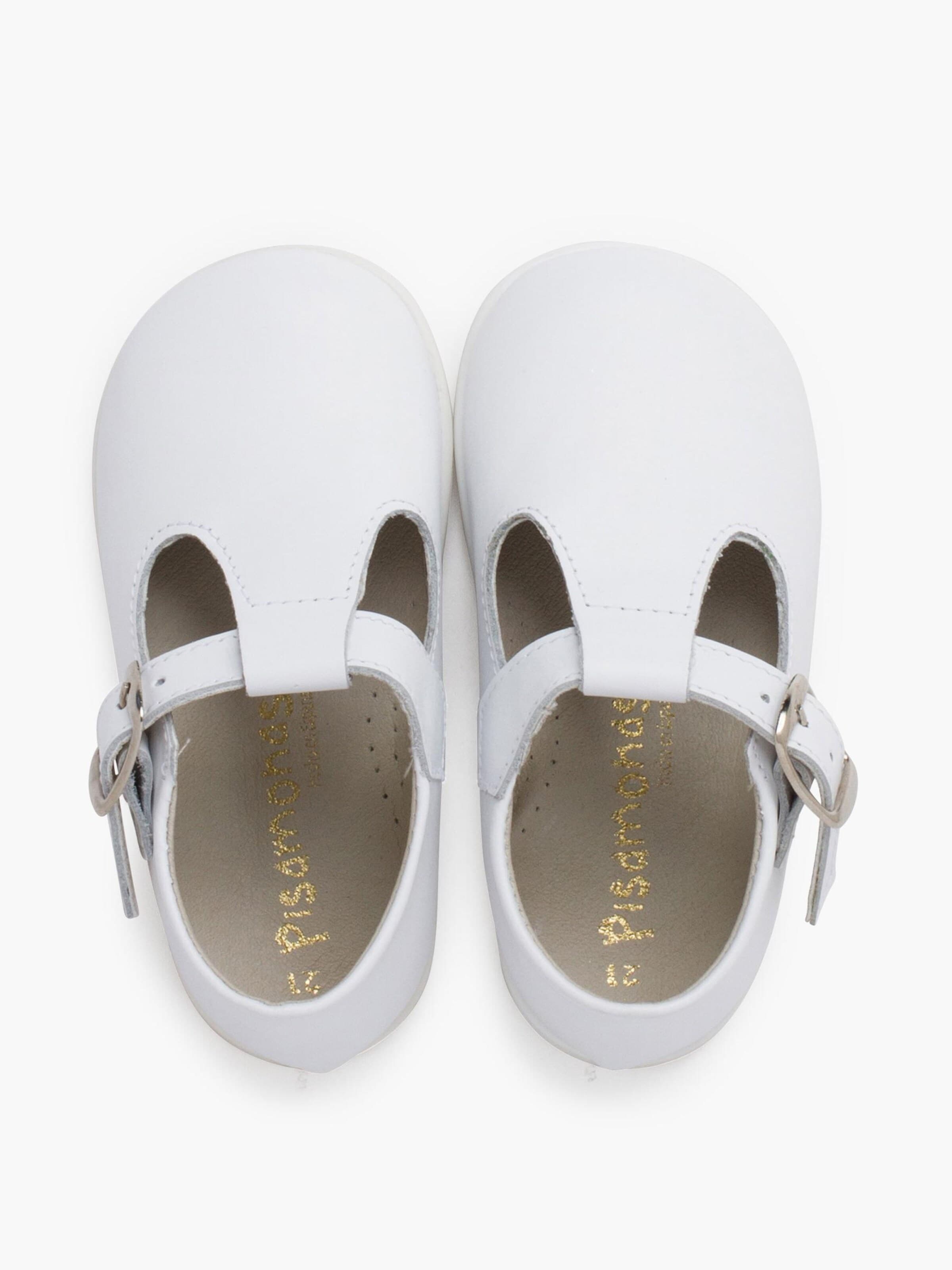 Chaussure basse Pisamonas en blanc