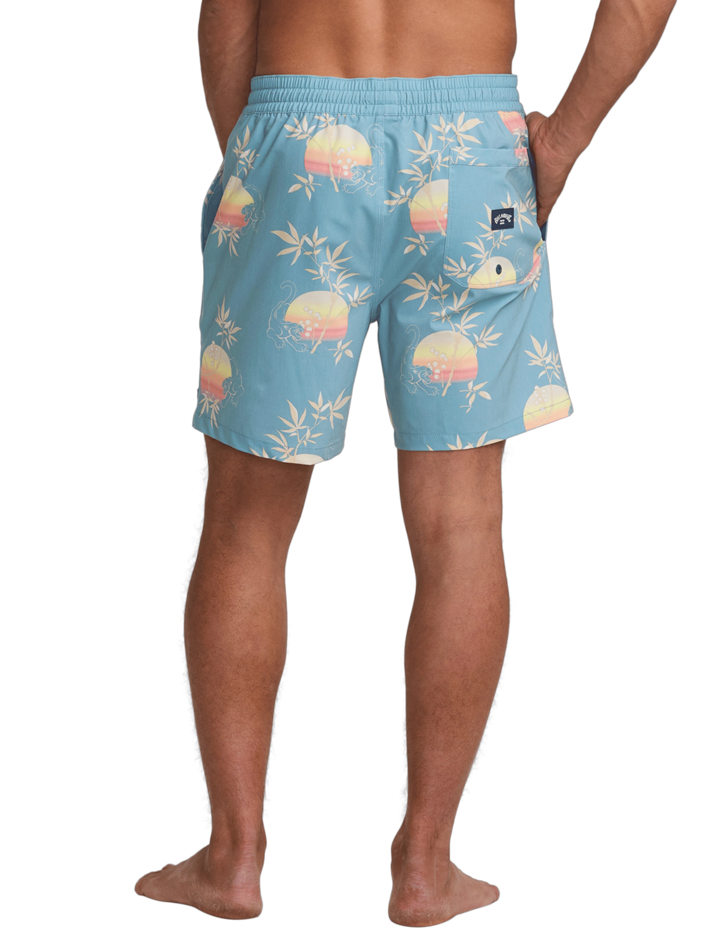 BILLABONG Swimming shorts 'Good Times' in Blue