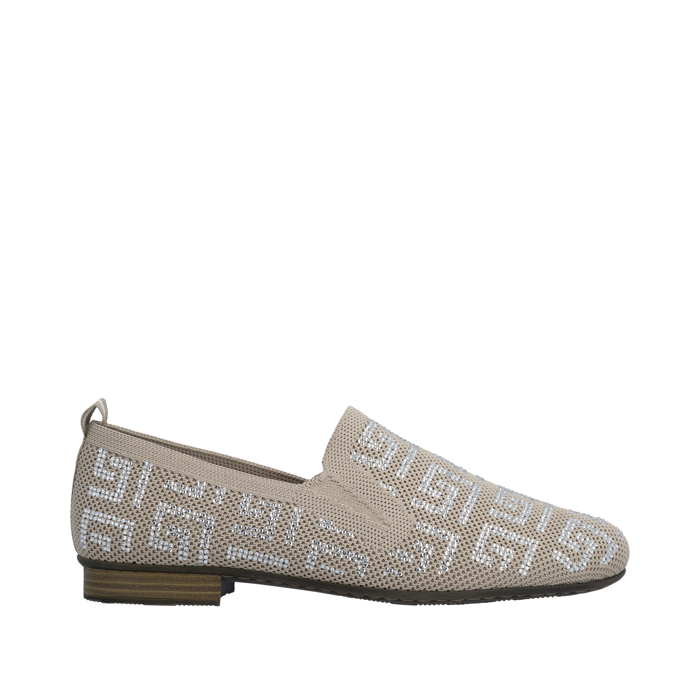 Rieker Slipper in Beige