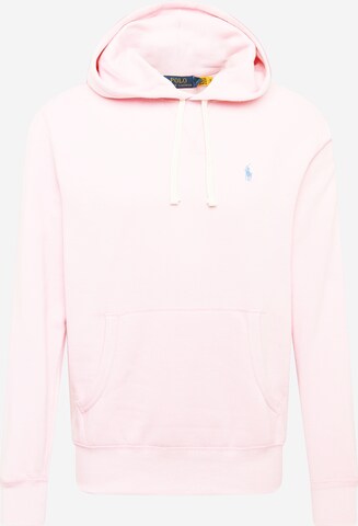 Polo Ralph Lauren Sweatshirt in Pink: predná strana