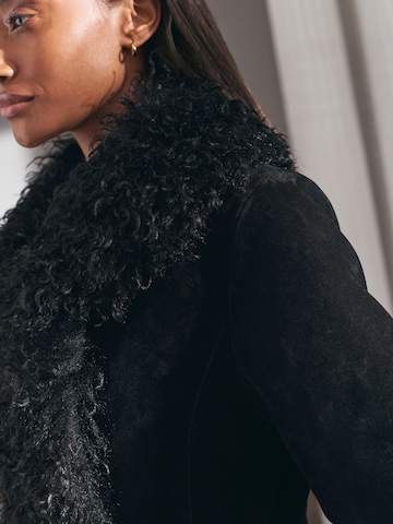 Next Wintermantel 'Penny Lane' in Zwart