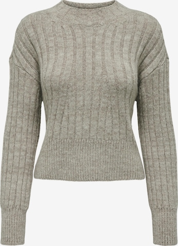 ONLY Pullover 'AGNES' in Beige: predná strana