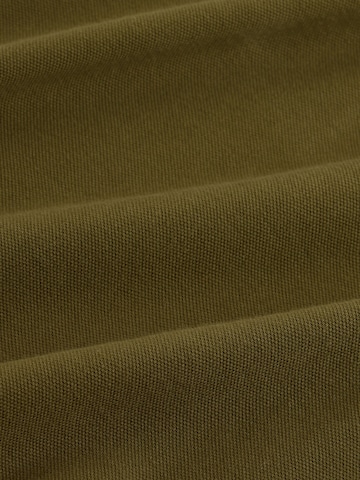 Next Shirt in Groen