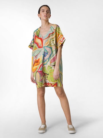 DEHA Dress in Green: front
