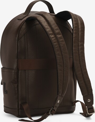 LOTTUSSE Backpack in Brown
