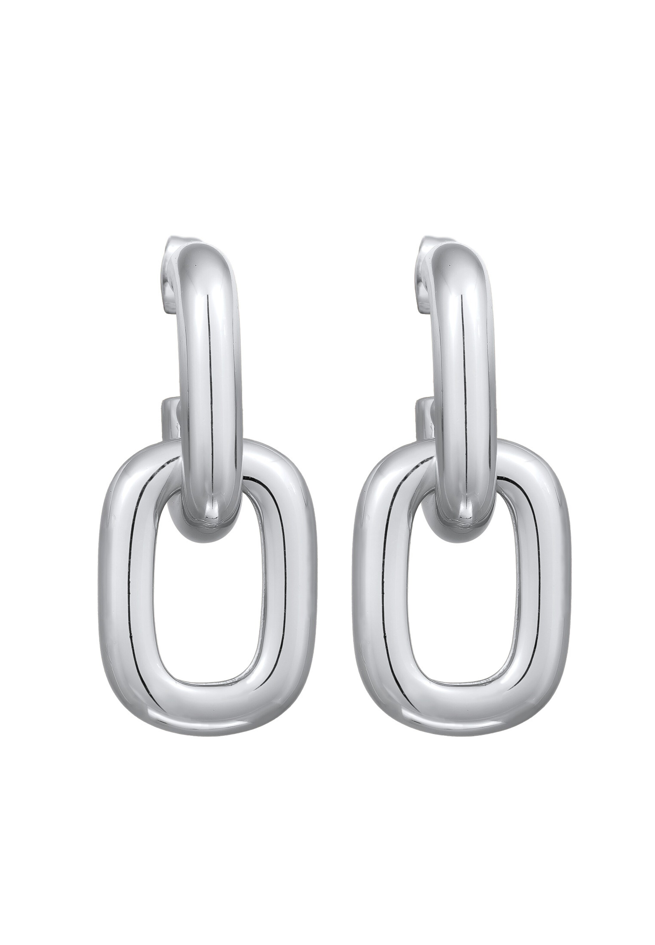 Boucles d'oreilles ELLI en argent