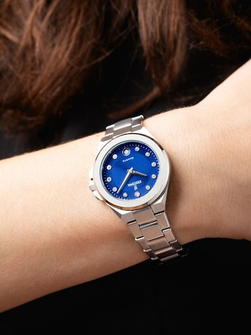 Montre à affichage analogique 'Festina - Date watch Mademoiselle - Quartz watch movement - Watch case width: 33 mm' FESTINA en bleu