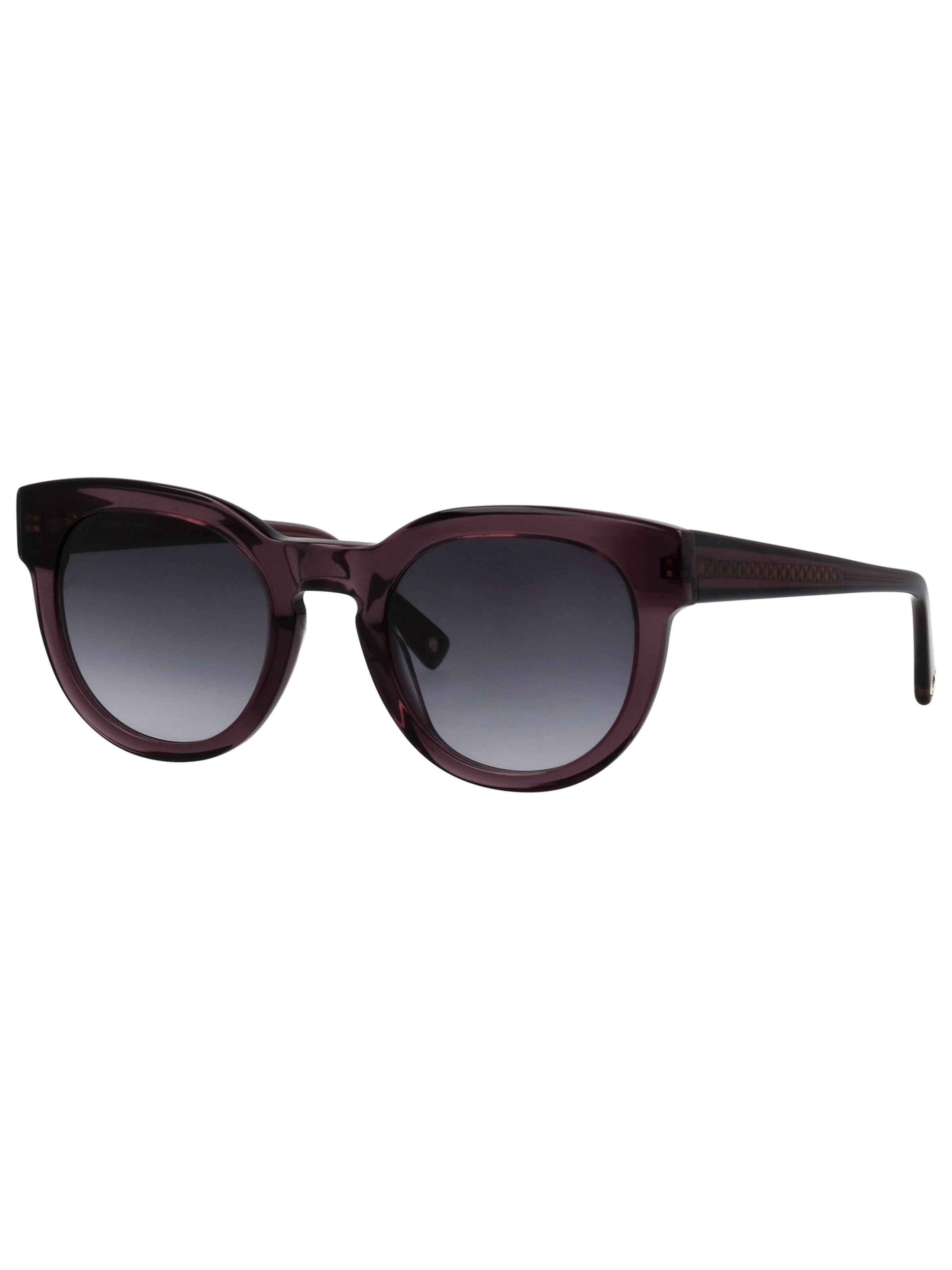 BRENDEL eyewear Sonnenbrille in Lila: Vorderseite