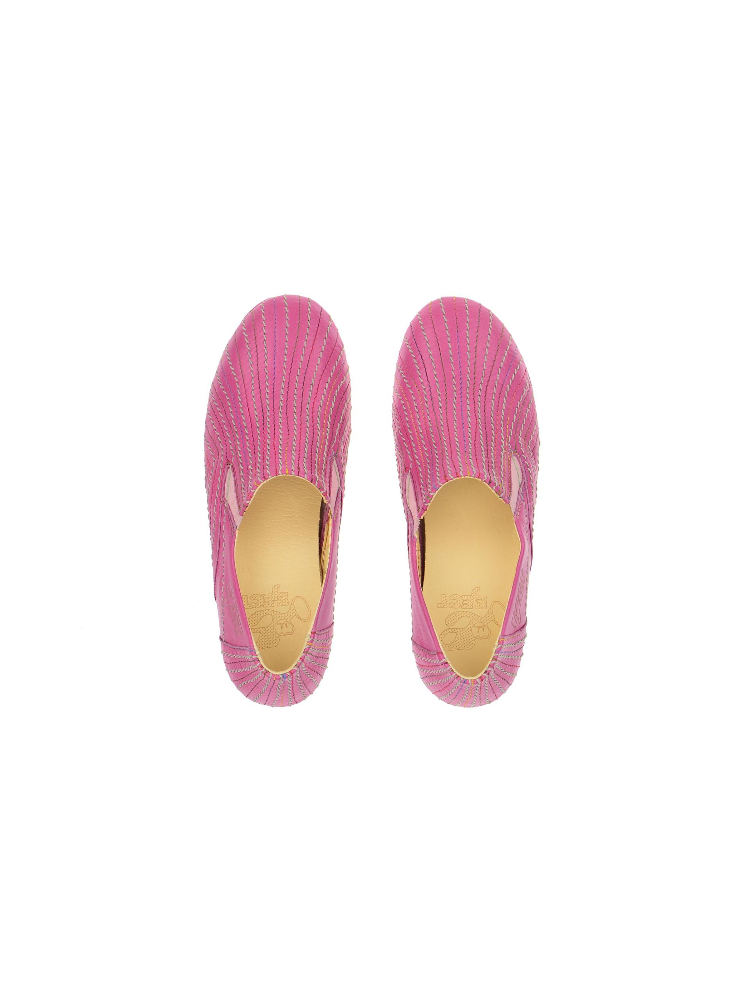 EJECT Slippers in Pink