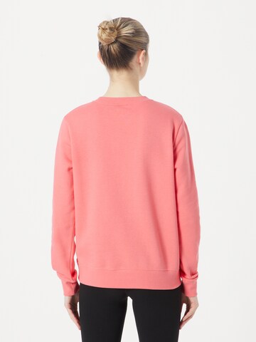 Nike SportswearSweater majica 'Club Fleece' - narančasta boja