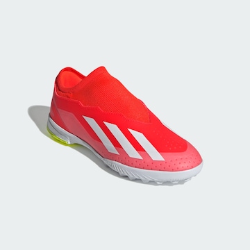 ADIDAS PERFORMANCE Athletic Shoes 'X Crazyfast' in Orange