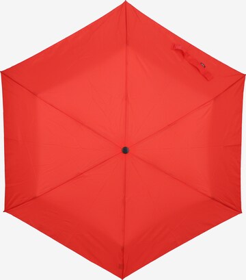KNIRPS Regenschirm 'U.200 ' in Rot