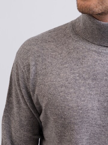 Pull-over CASH-MERE.CH en gris