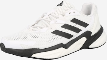 ADIDAS PERFORMANCE Running Shoes in White: front