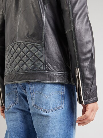 FREAKY NATION Between-Season Jacket in Black