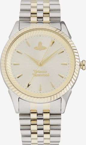 Vivienne Westwood Analógové hodinky 'Damenuhr' - Strieborná: predná strana
