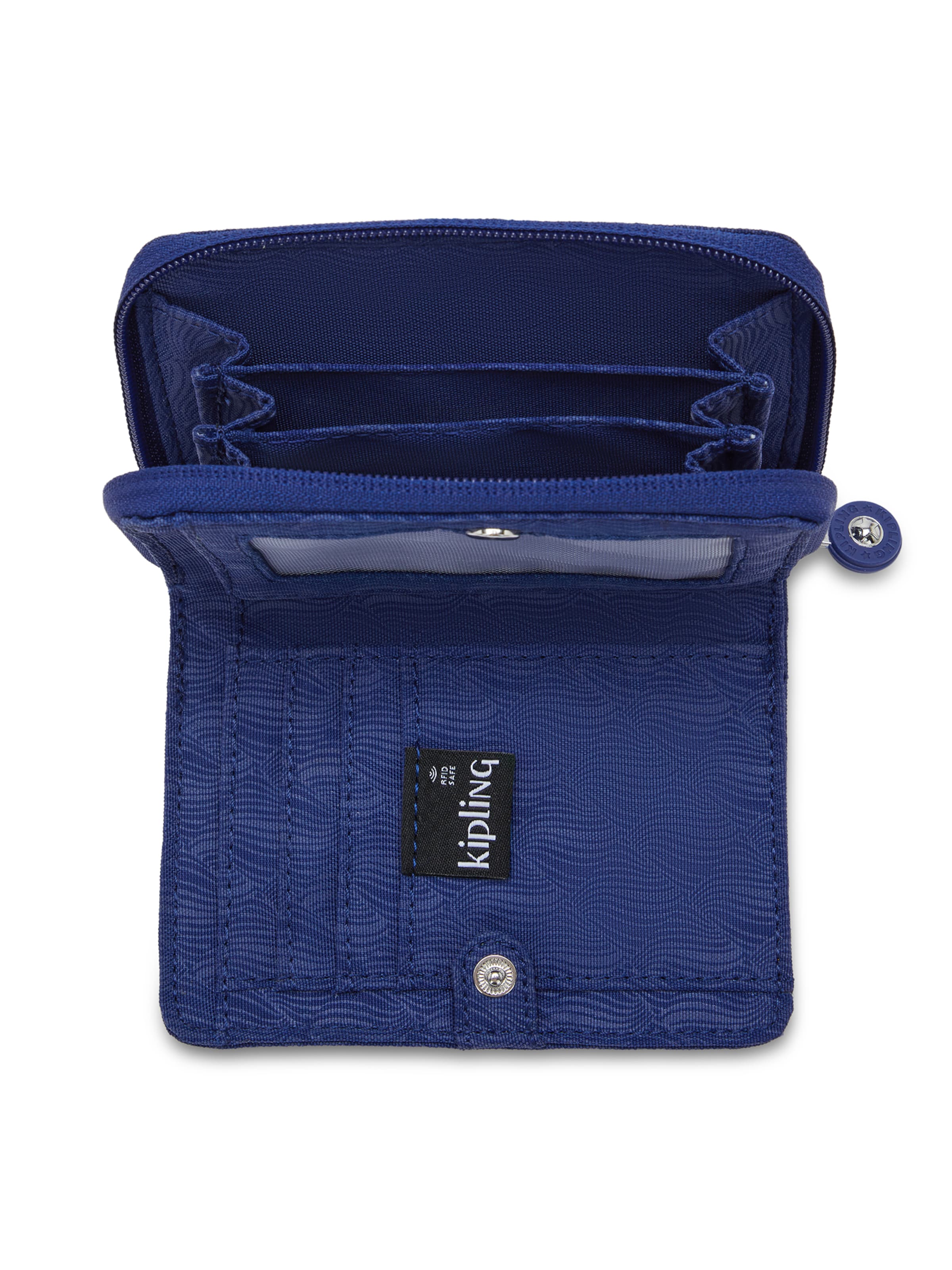 KIPLING Portemonnaie in Blau