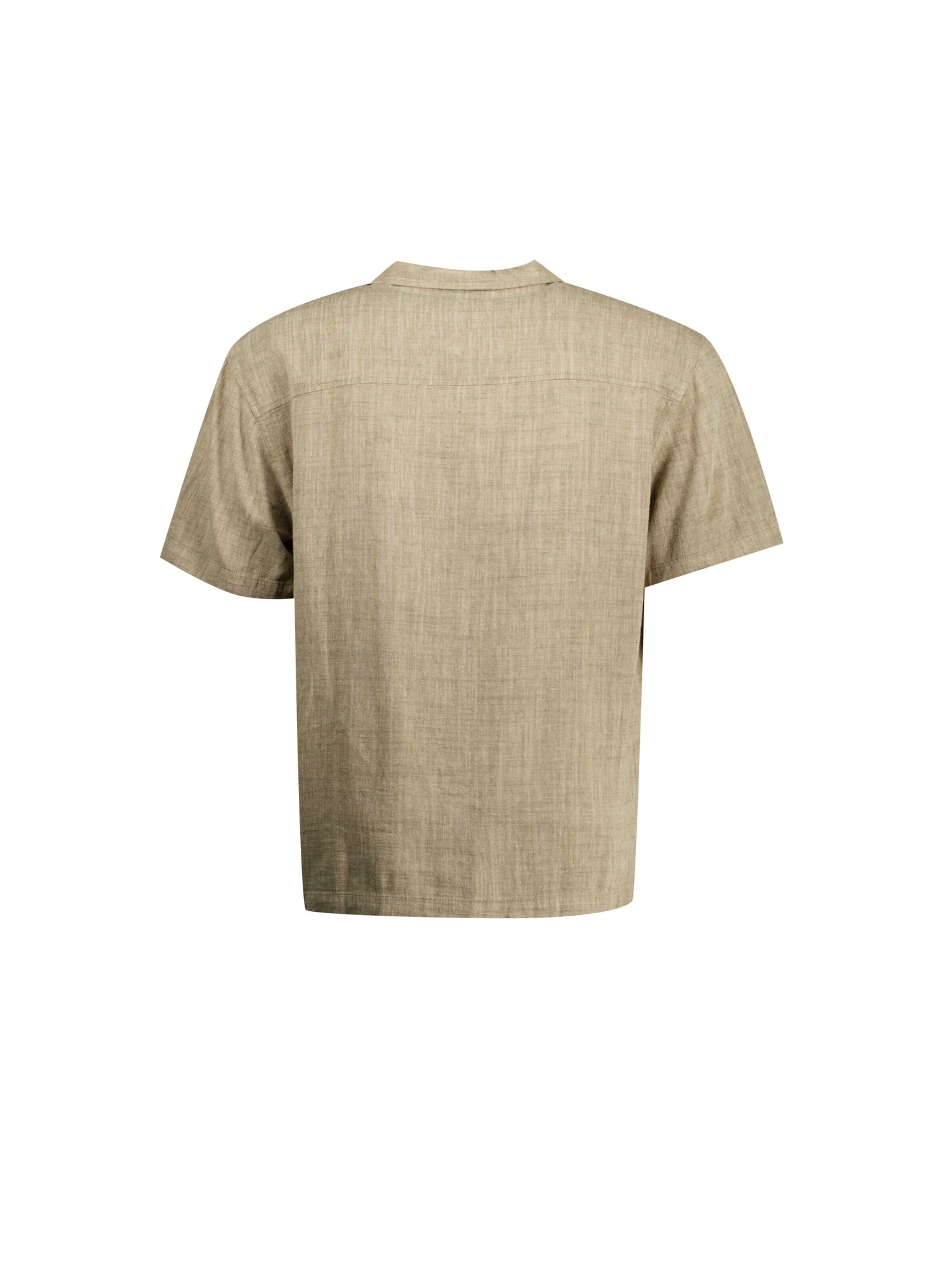 Fit confort Chemise Deeluxe en gris