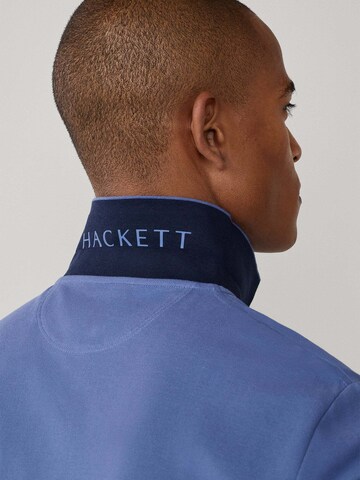 Coupe slim T-Shirt Hackett London en bleu