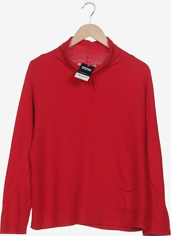 OUI Sweater & Cardigan in XXL in Red: front