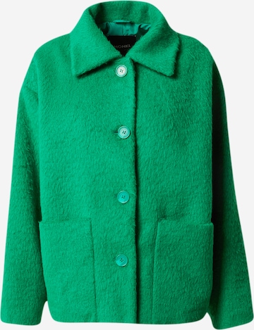 Veste mi-saison Monki en vert : devant