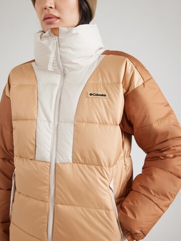 Veste outdoor 'Pike Lake' COLUMBIA en marron