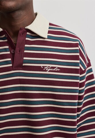 Pegador Sweatshirt 'Cannobio' in Rot