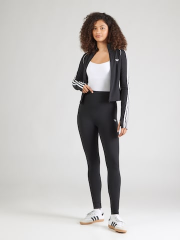 ADIDAS ORIGINALS Skinny Pajkice 'Ess' | črna barva