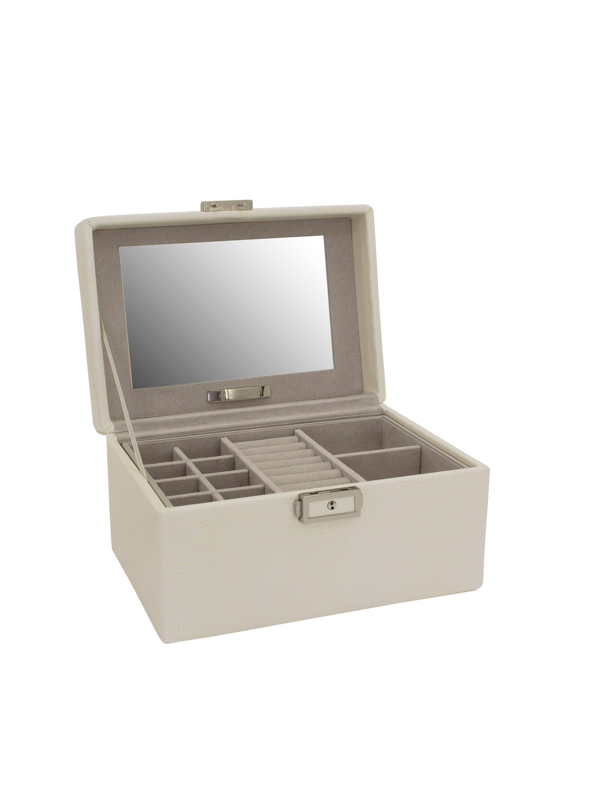 Boîte à bijoux 'Milano' Friedrich23 en beige