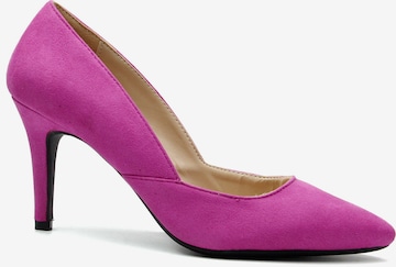 Celena Pumps 'Carlotta' in Purple