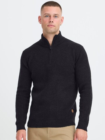 INDICODE JEANS Sweater 'IDBratram' in Black