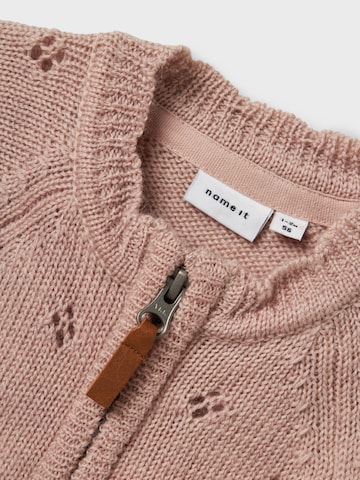 Tuta 'NBFWrilla' di NAME IT in beige