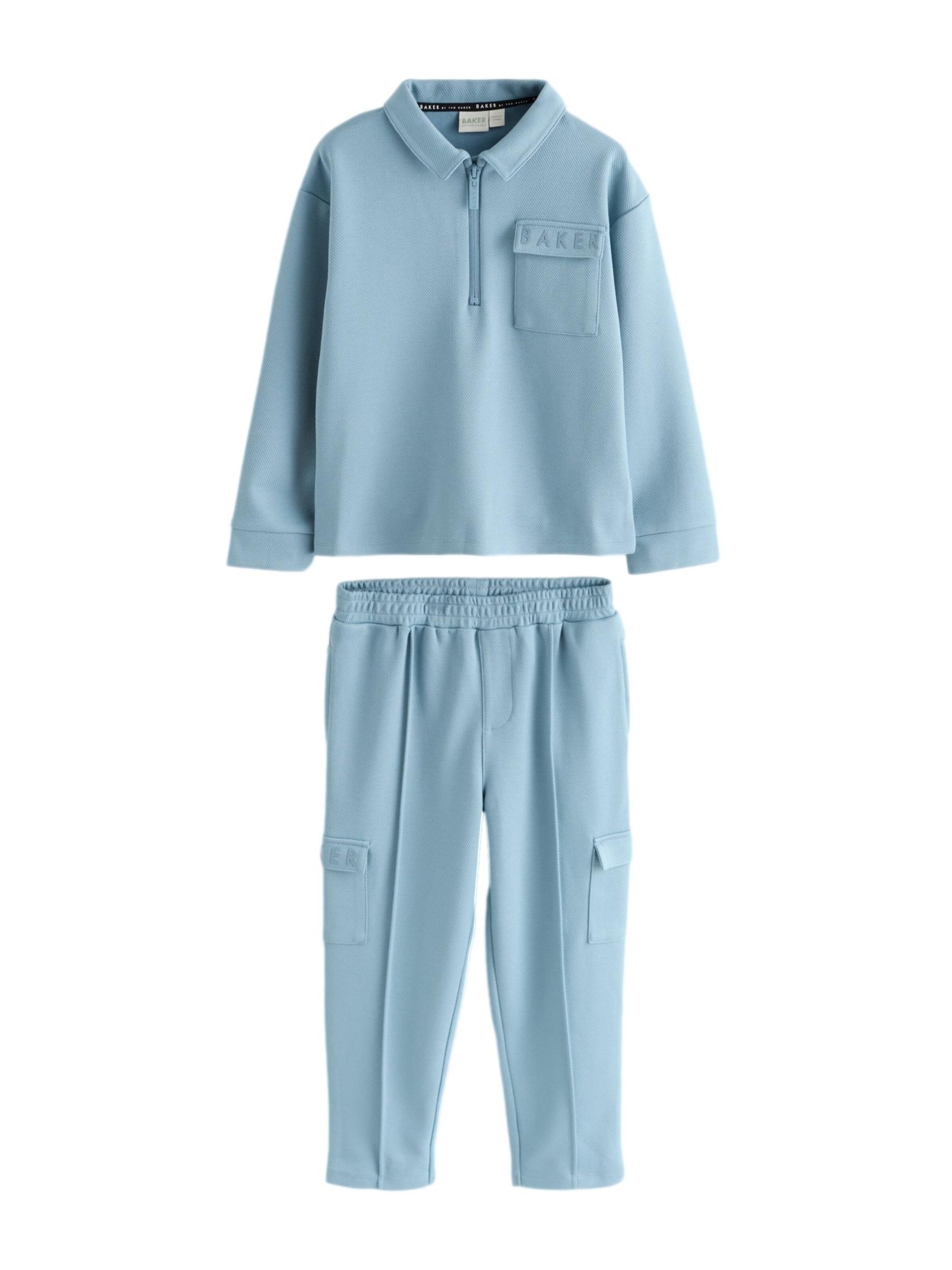 Baker by Ted Baker Комплект в Синий: спереди