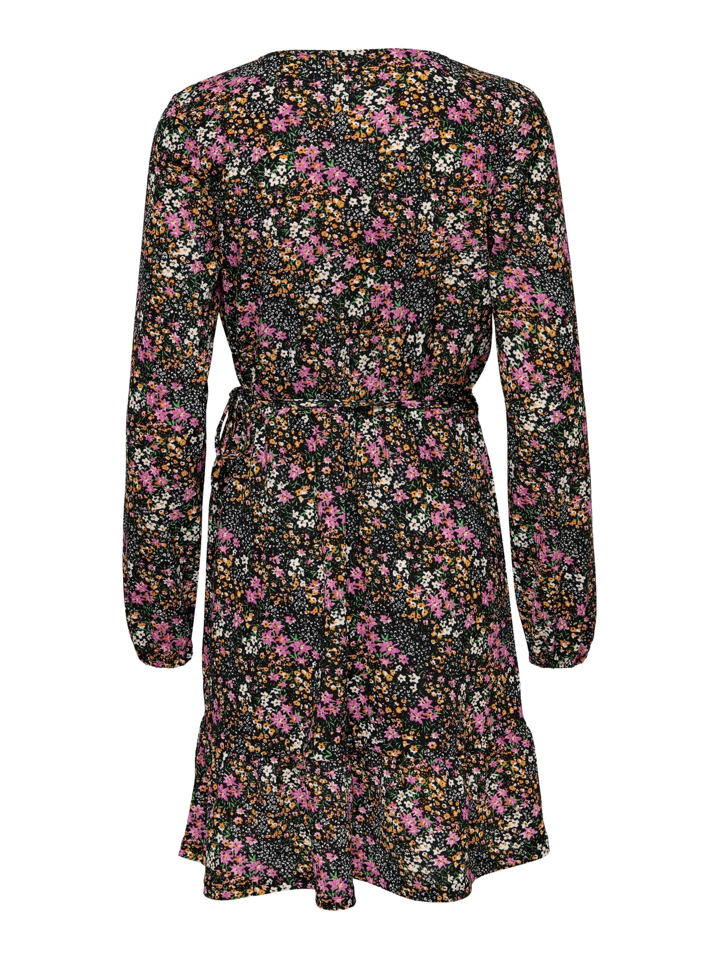 ONLY - Vestido 'Ova' em preto