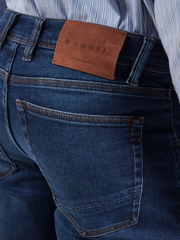 Regular Jean bugatti en bleu