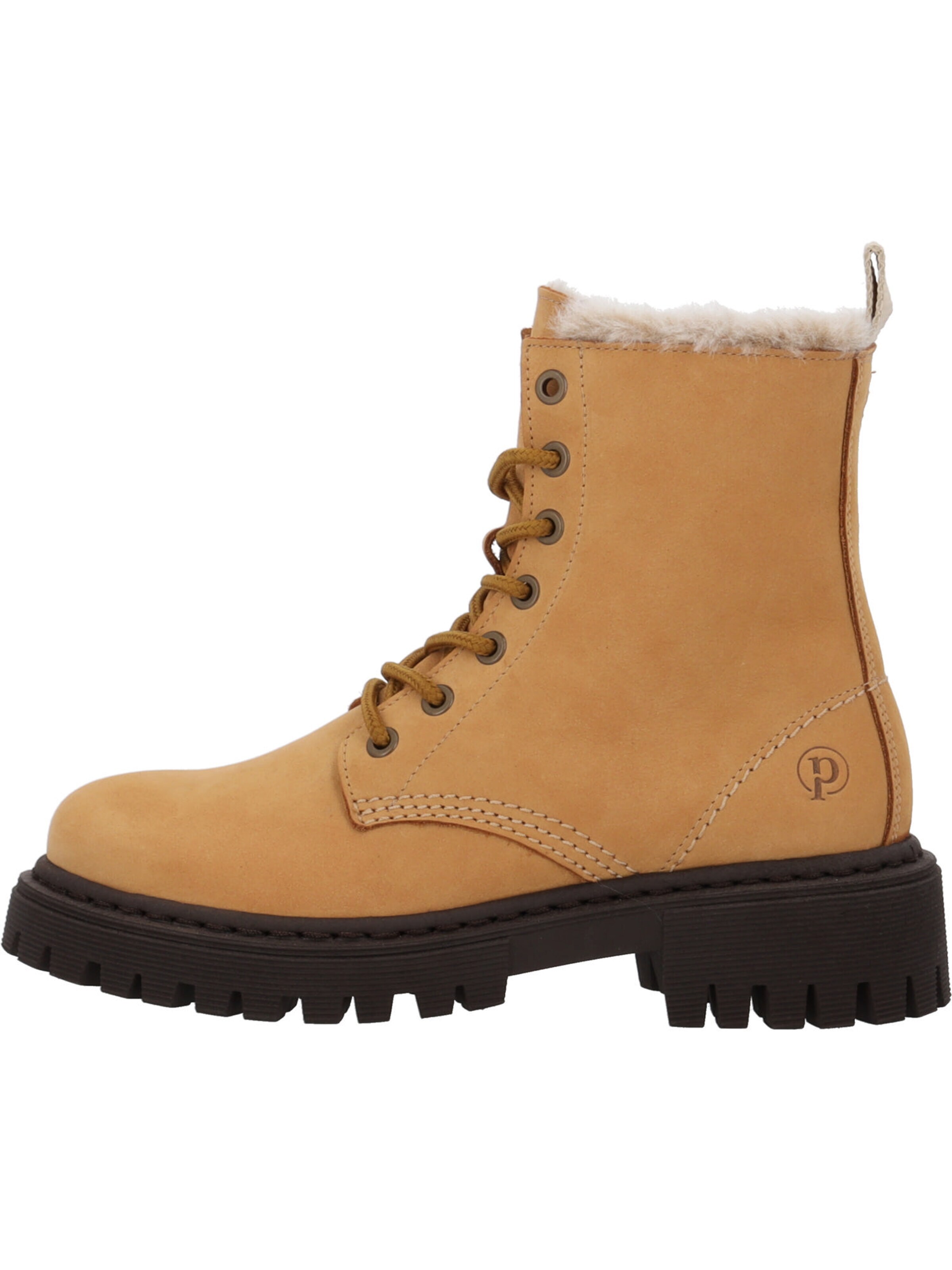 Palado Boots 'Palado Giase'‌‌‌‌ in Beige