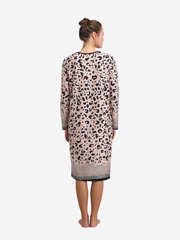 Goldenbay Nachthemd 'Bergenia' in Beige