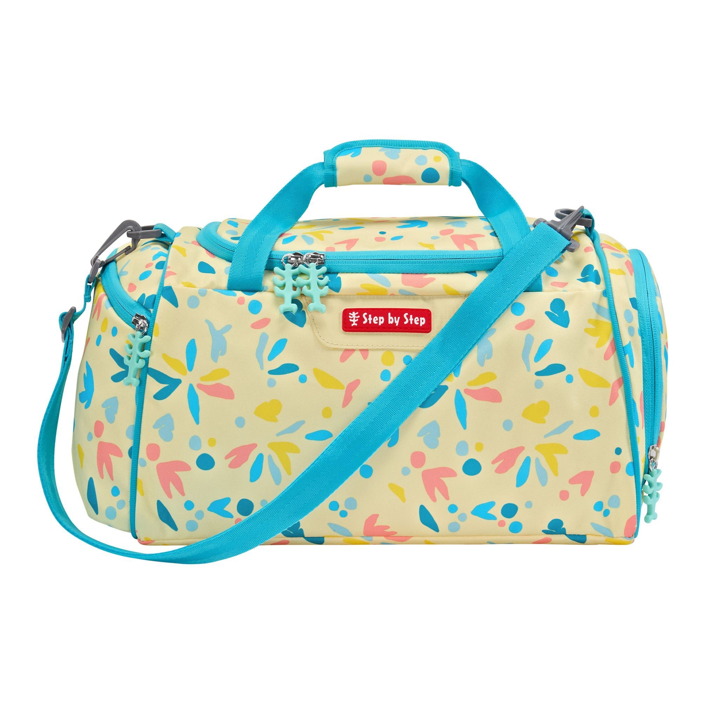 STEP BY STEP Sporttasche in Beige: Vorderseite