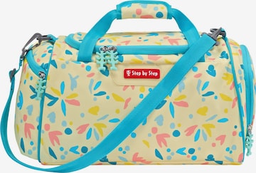 STEP BY STEP Sporttas in Beige: voorkant