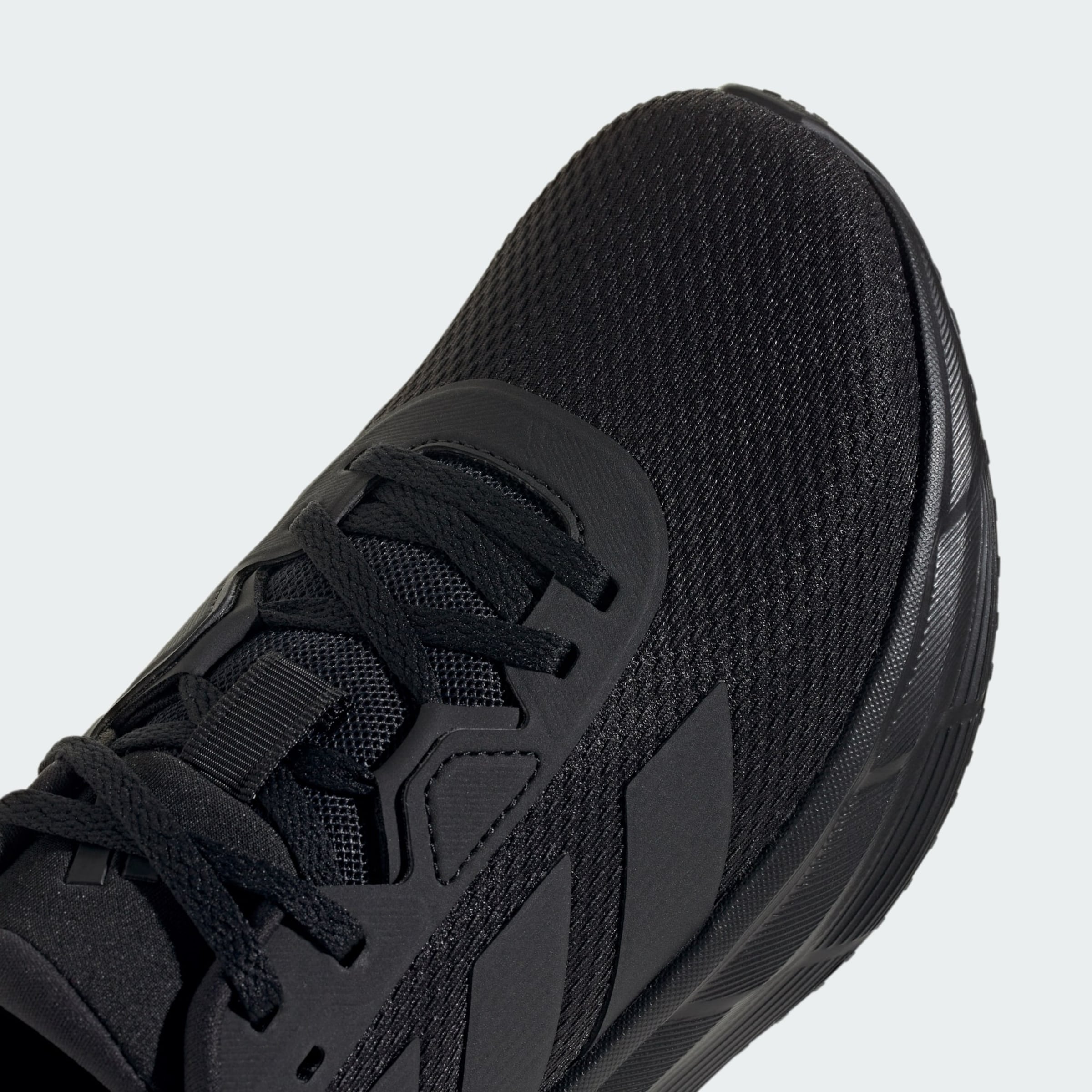 adidas run black duramo 9