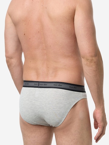 Nur Die Slip in Grijs