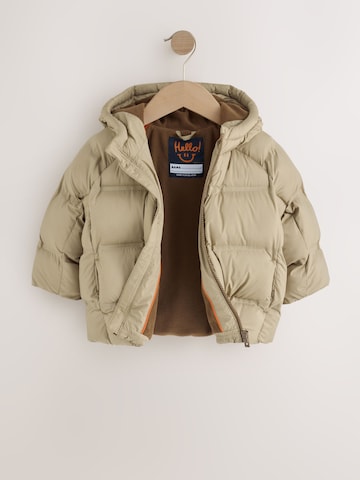 Next Winterjacke in Beige