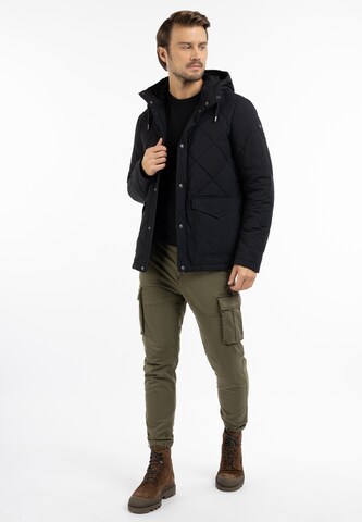 DreiMaster Vintage Between-season jacket in Black