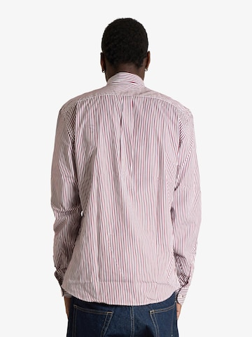 SSEINSE Regular Fit Hemd in Rot